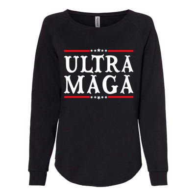 FJB Ultra Maga Womens California Wash Sweatshirt