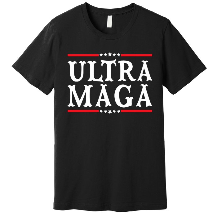 FJB Ultra Maga Premium T-Shirt