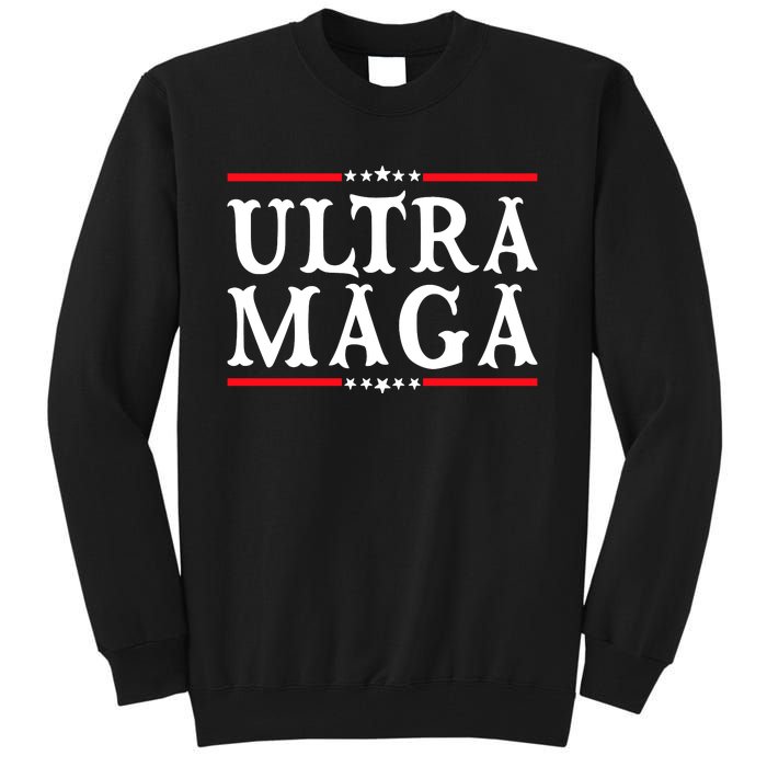 FJB Ultra Maga Tall Sweatshirt