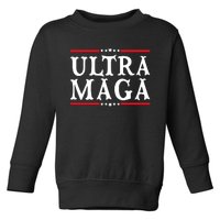 FJB Ultra Maga Toddler Sweatshirt