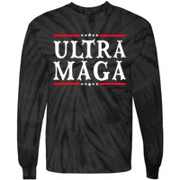 FJB Ultra Maga Tie-Dye Long Sleeve Shirt