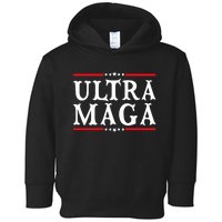 FJB Ultra Maga Toddler Hoodie