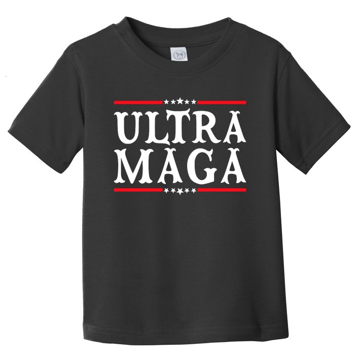 FJB Ultra Maga Toddler T-Shirt