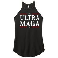 FJB Ultra Maga Women's Perfect Tri Rocker Tank