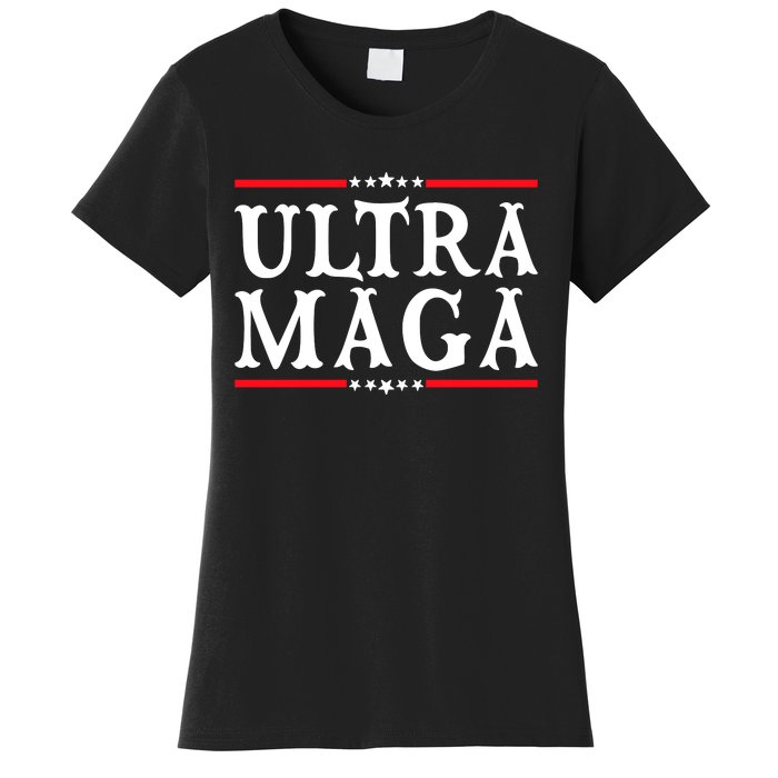 FJB Ultra Maga Women's T-Shirt