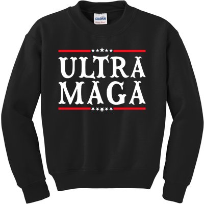 FJB Ultra Maga Kids Sweatshirt