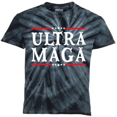 FJB Ultra Maga Kids Tie-Dye T-Shirt