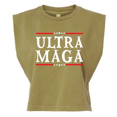 FJB Ultra Maga Garment-Dyed Women's Muscle Tee