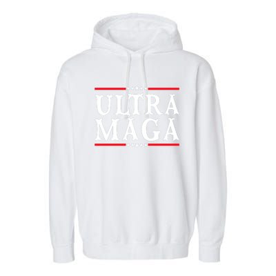 FJB Ultra Maga Garment-Dyed Fleece Hoodie