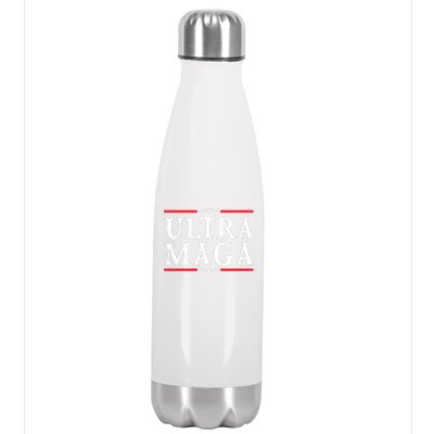 FJB Ultra Maga Stainless Steel Insulated Water Bottle