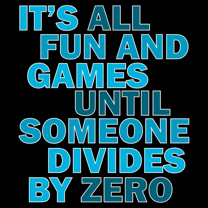 Fun And Games Until Someone Divides By Zero Impact Tech Backpack