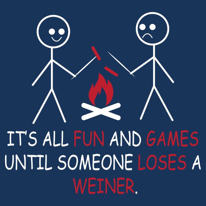 Fun And Games Until Someone Loses A Wiener Flatbill Hat