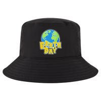 Fun Celebrate Earth Day Cool Comfort Performance Bucket Hat