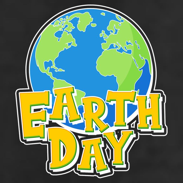 Fun Celebrate Earth Day Cool Comfort Performance Bucket Hat