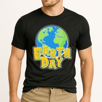 Fun Celebrate Earth Day Cooling Performance Crew T-Shirt