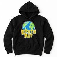 Fun Celebrate Earth Day Hoodie