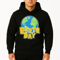 Fun Celebrate Earth Day Hoodie