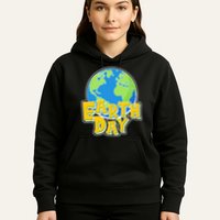 Fun Celebrate Earth Day Hoodie