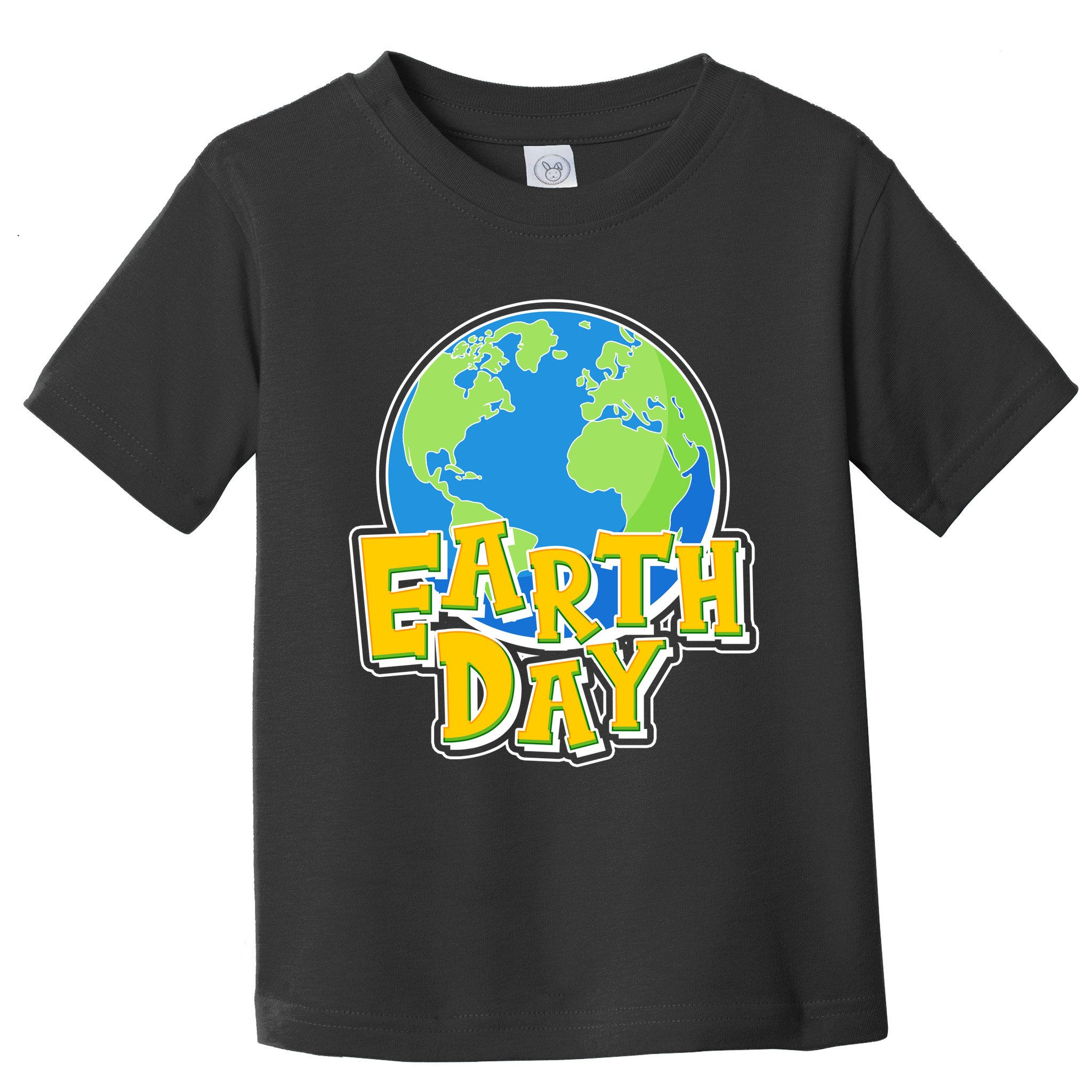 Fun Celebrate Earth Day Toddler T-Shirt