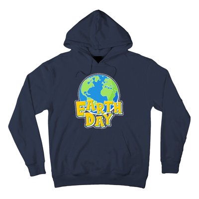 Fun Celebrate Earth Day Hoodie