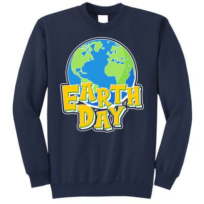 Fun Celebrate Earth Day Sweatshirt