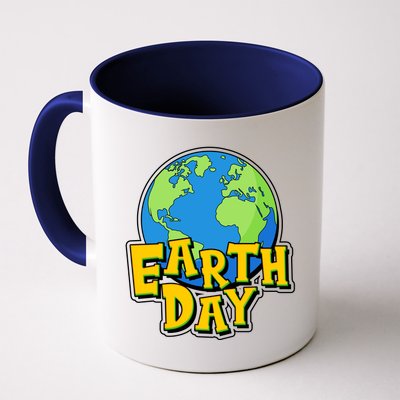 Fun Celebrate Earth Day Mug