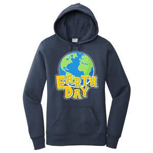 Fun Celebrate Earth Day Women's Pullover Hoodie