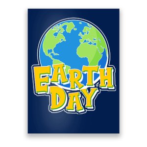 Fun Celebrate Earth Day Poster