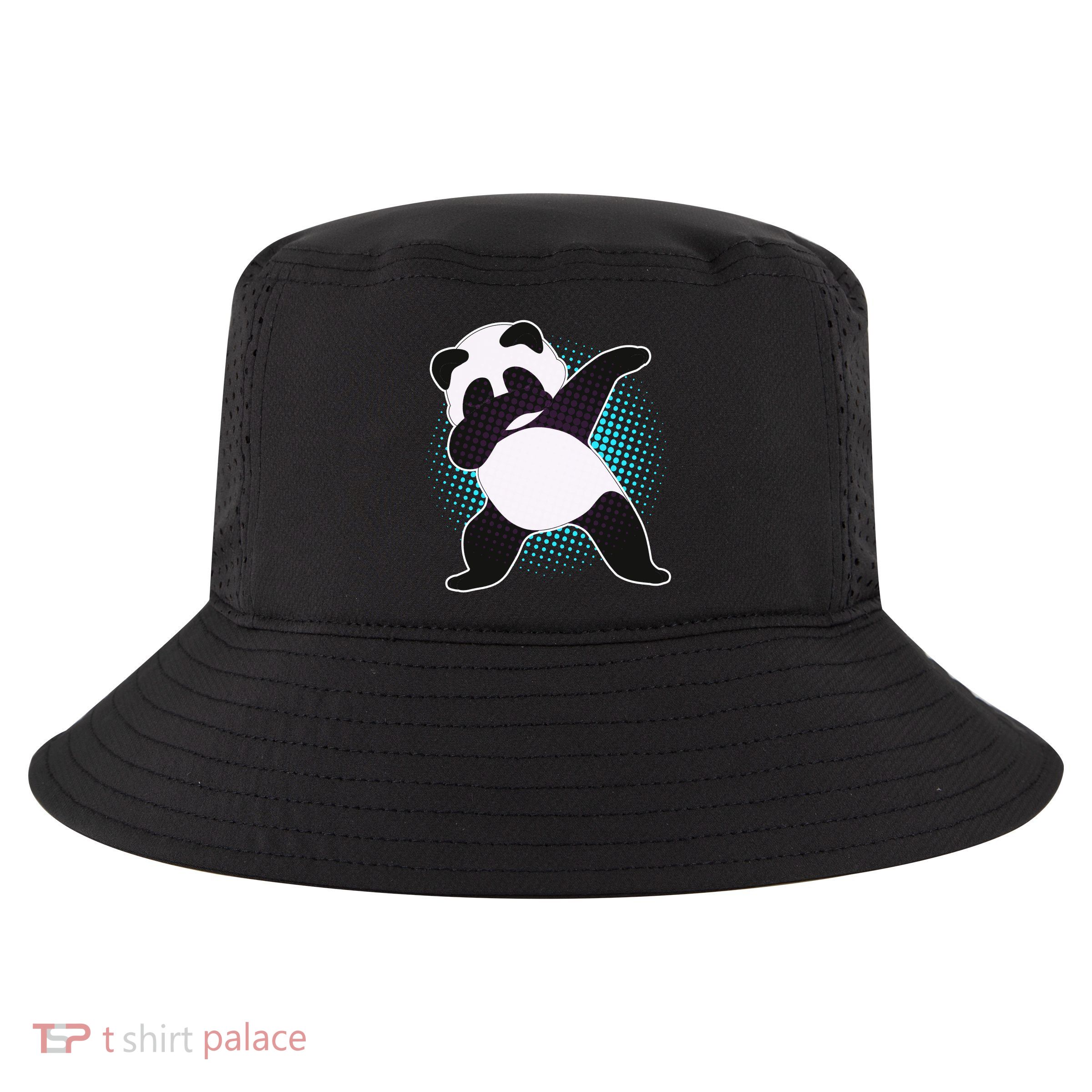 Fun Dabbing Panda Dab Move Cool Comfort Performance Bucket Hat