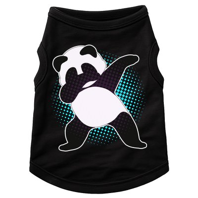 Fun Dabbing Panda Dab Move Doggie Tank