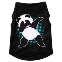 Fun Dabbing Panda Dab Move Doggie Tank