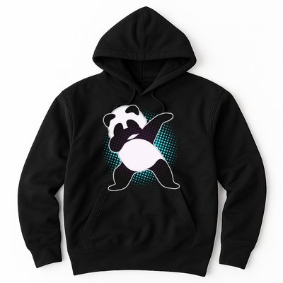 Fun Dabbing Panda Dab Move Hoodie