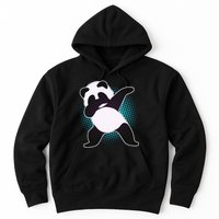 Fun Dabbing Panda Dab Move Hoodie