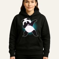 Fun Dabbing Panda Dab Move Hoodie