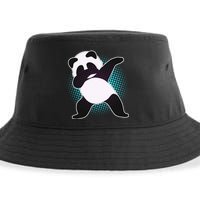 Fun Dabbing Panda Dab Move Sustainable Bucket Hat