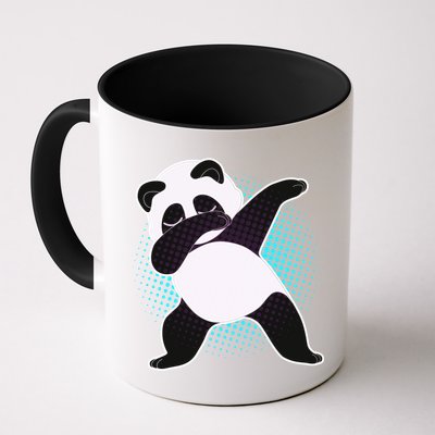 Fun Dabbing Panda Dab Move Mug