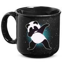 Fun Dabbing Panda Dab Move 15oz Campfire Ceramic Mug