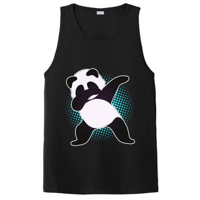 Fun Dabbing Panda Dab Move PosiCharge Competitor Tank