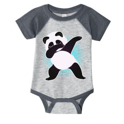 Fun Dabbing Panda Dab Move Infant Baby Jersey Bodysuit