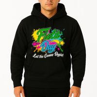 Fun Field Day Let The Games Begin! Hoodie