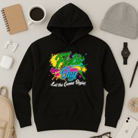 Fun Field Day Let The Games Begin! Hoodie