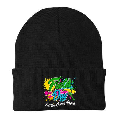 Fun Field Day Let The Games Begin! Beanie