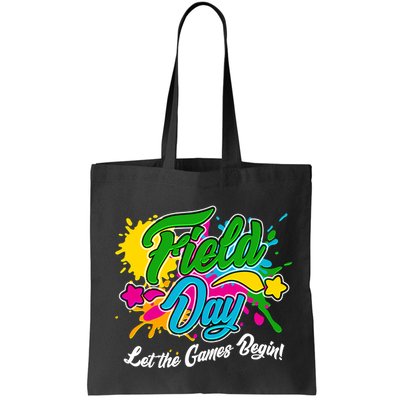 Fun Field Day Let The Games Begin! Bag