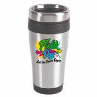 Fun Field Day Let The Games Begin! 16oz Travel Tumbler