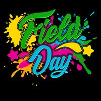 Fun Field Day Let The Games Begin! 16oz Travel Tumbler