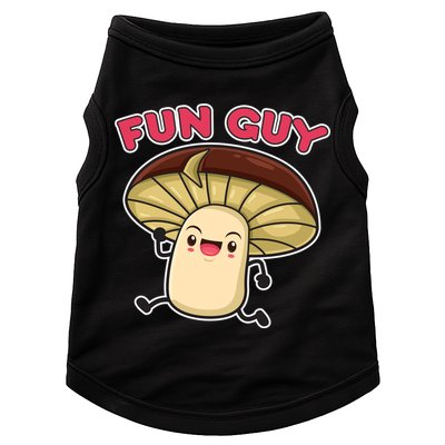 Fun Guy Fungi Mushroom Doggie Tank