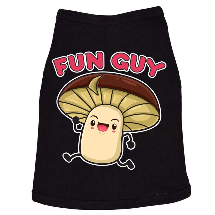 Fun Guy Fungi Mushroom Doggie Tank