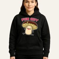 Fun Guy Fungi Mushroom Hoodie