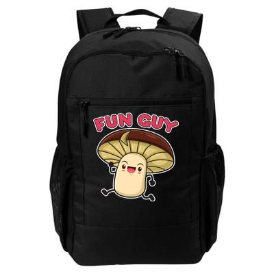 Fun Guy Fungi Mushroom Daily Commute Backpack