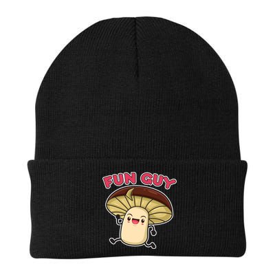 Fun Guy Fungi Mushroom Beanie